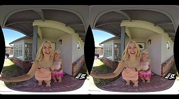 คลิปโป๊ VR สามมิติ